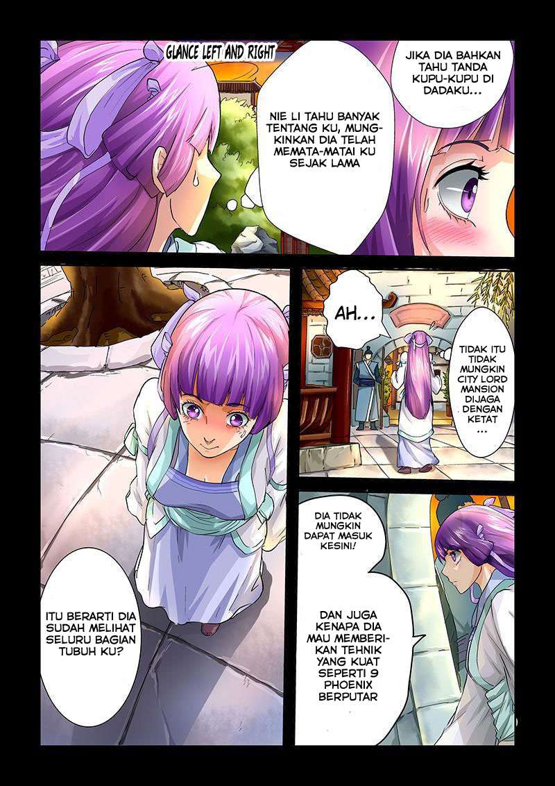 Tales of Demons and Gods Chapter 32 Gambar 8