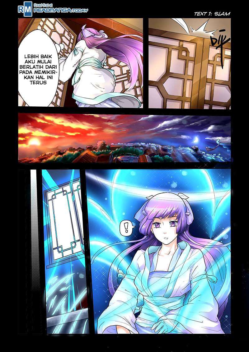 Tales of Demons and Gods Chapter 32 Gambar 9