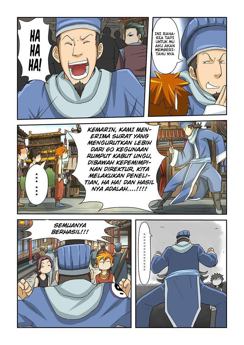 Tales of Demons and Gods Chapter 29 Gambar 6