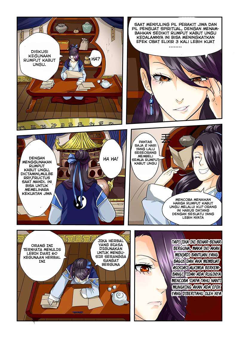Tales of Demons and Gods Chapter 28 Gambar 3