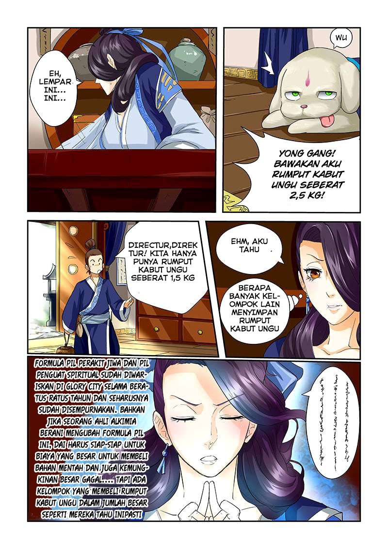 Tales of Demons and Gods Chapter 28 Gambar 4