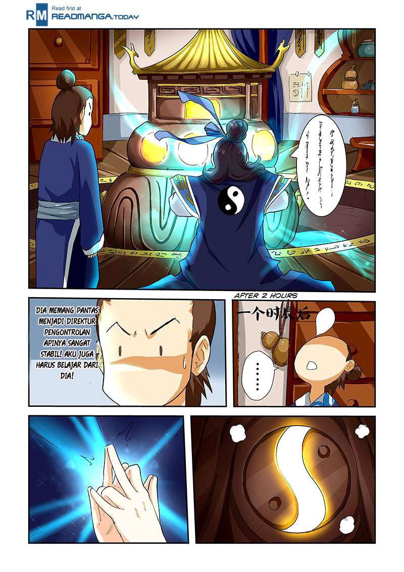 Tales of Demons and Gods Chapter 28 Gambar 5