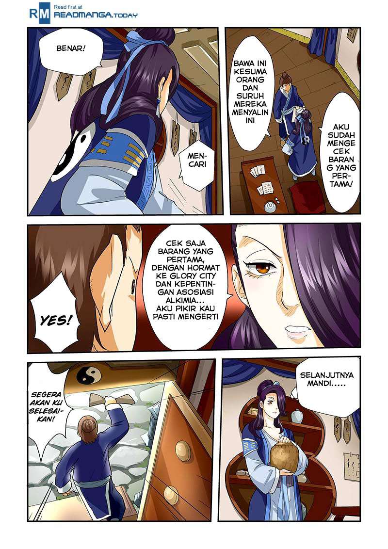Tales of Demons and Gods Chapter 28 Gambar 9