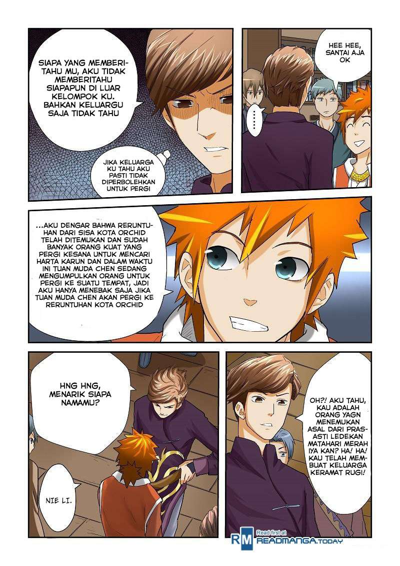 Tales of Demons and Gods Chapter 27 Gambar 4