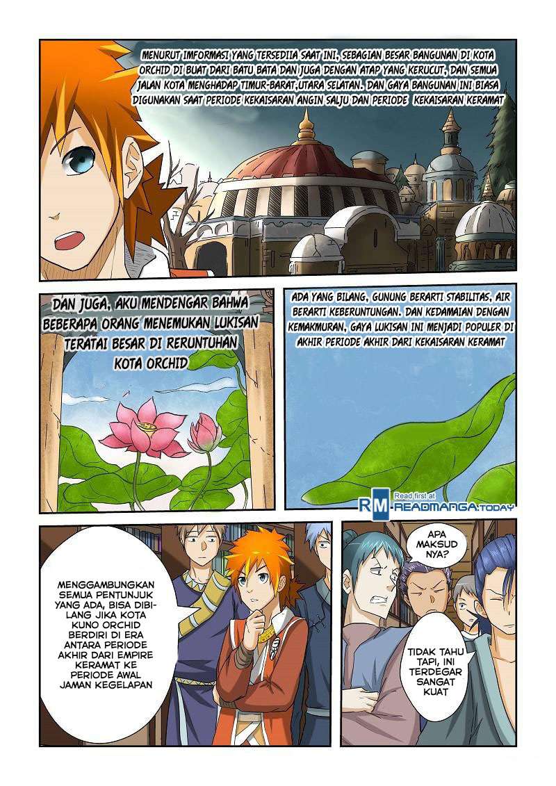 Tales of Demons and Gods Chapter 27 Gambar 6