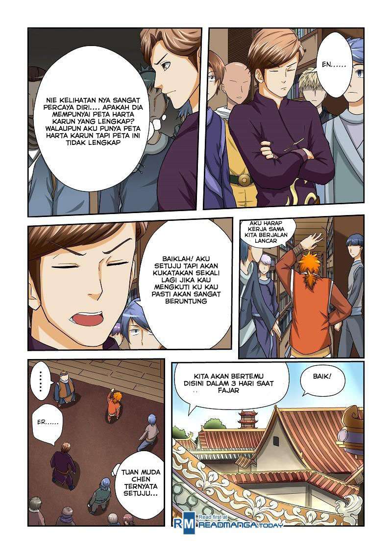 Tales of Demons and Gods Chapter 27 Gambar 8