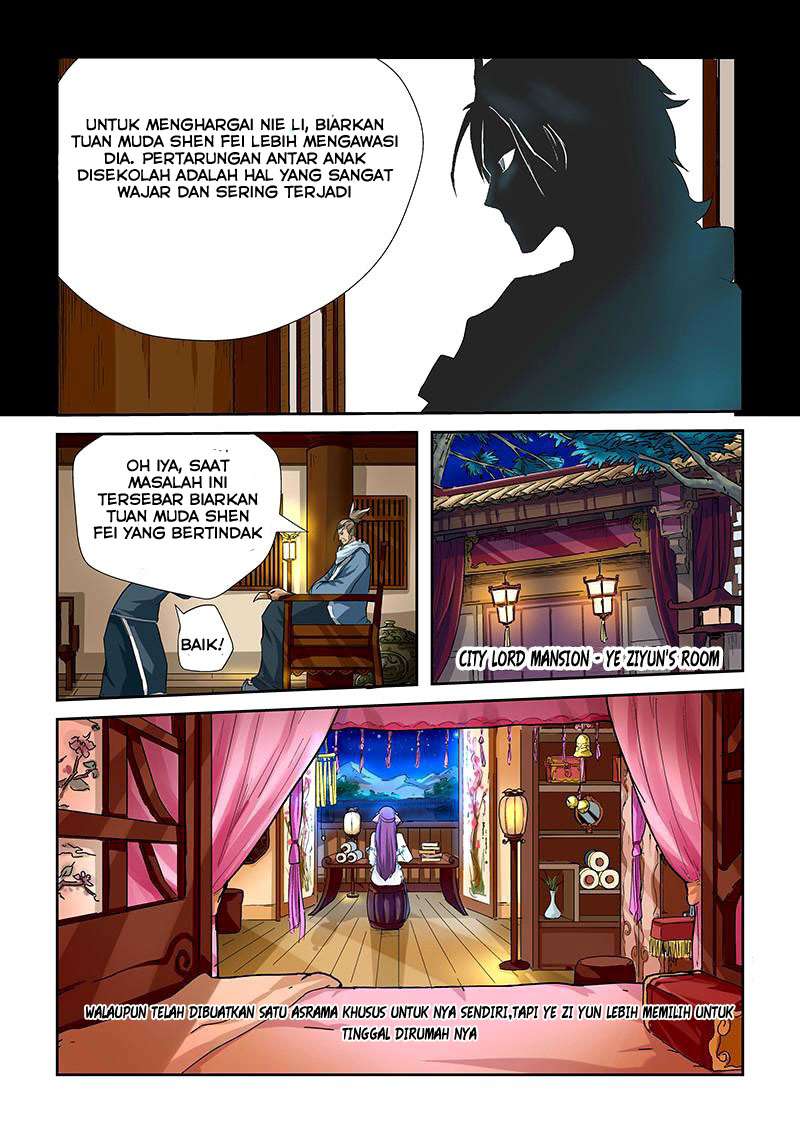 Tales of Demons and Gods Chapter 24 Gambar 10