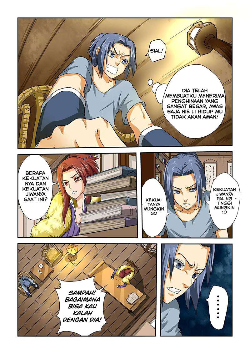 Tales of Demons and Gods Chapter 24 Gambar 4