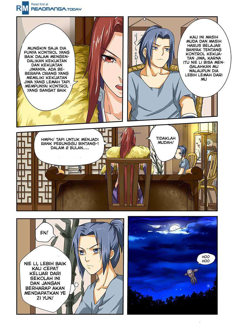 Tales of Demons and Gods Chapter 24 Gambar 5
