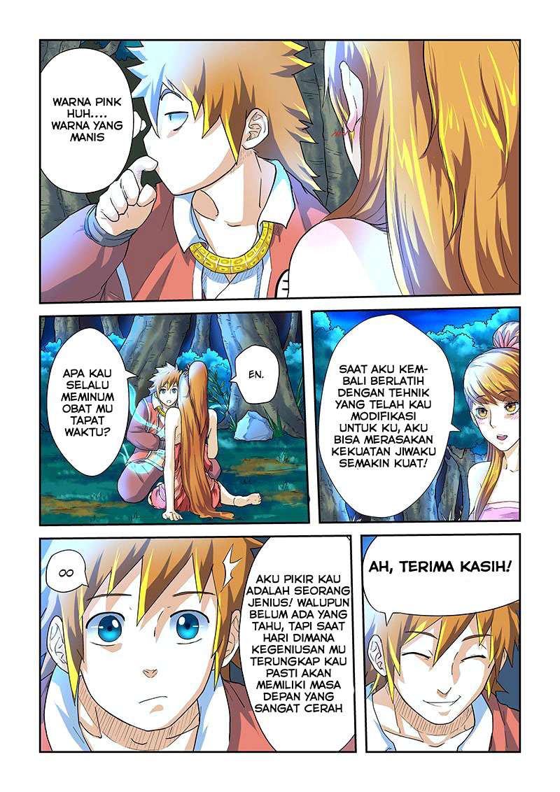 Tales of Demons and Gods Chapter 24 Gambar 6