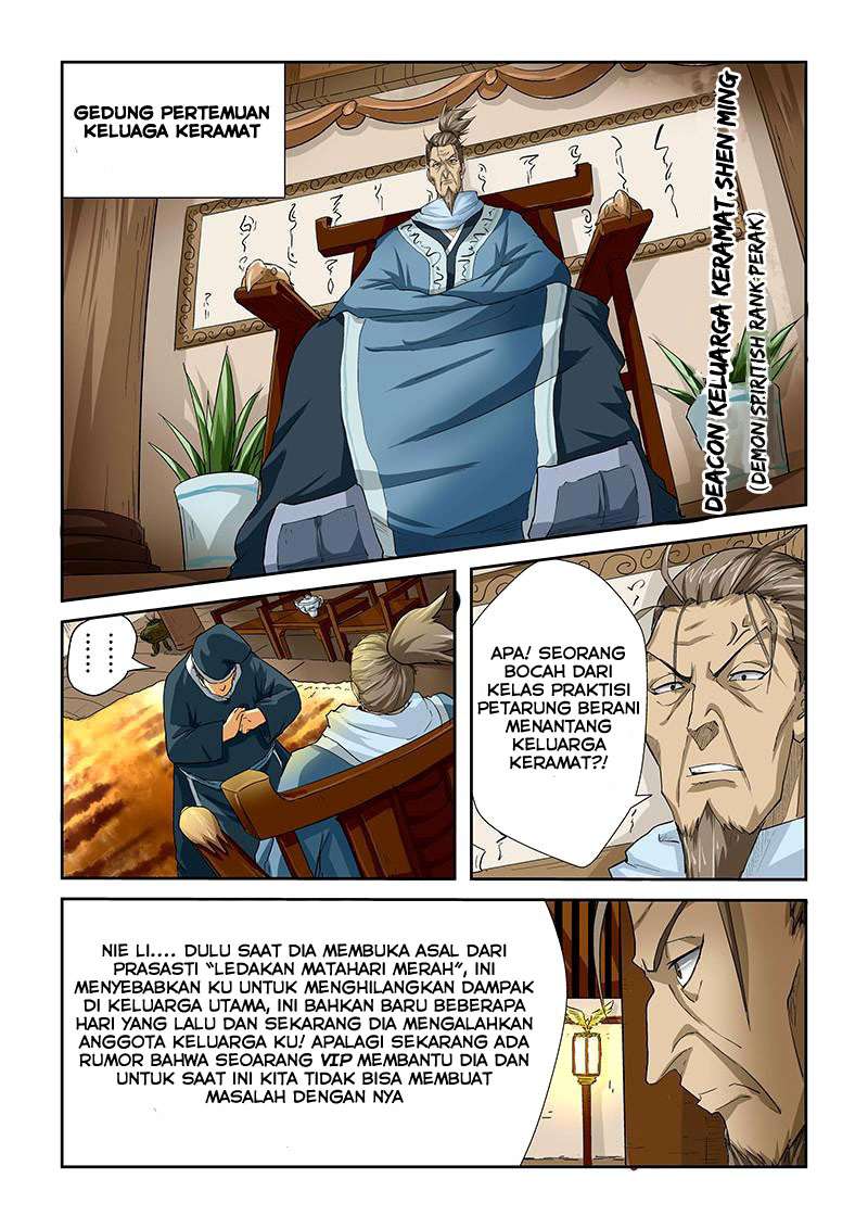 Tales of Demons and Gods Chapter 24 Gambar 7