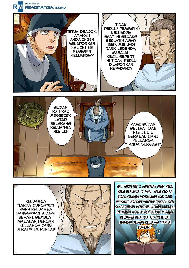 Tales of Demons and Gods Chapter 24 Gambar 9