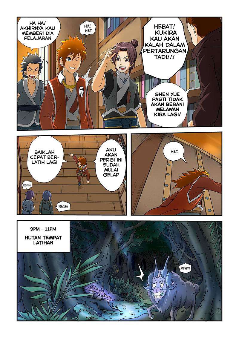 Tales of Demons and Gods Chapter 23 6