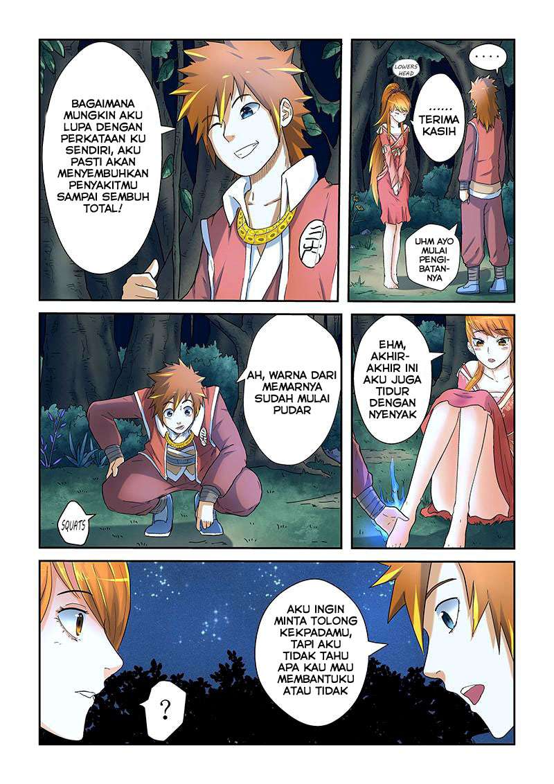 Tales of Demons and Gods Chapter 23 8