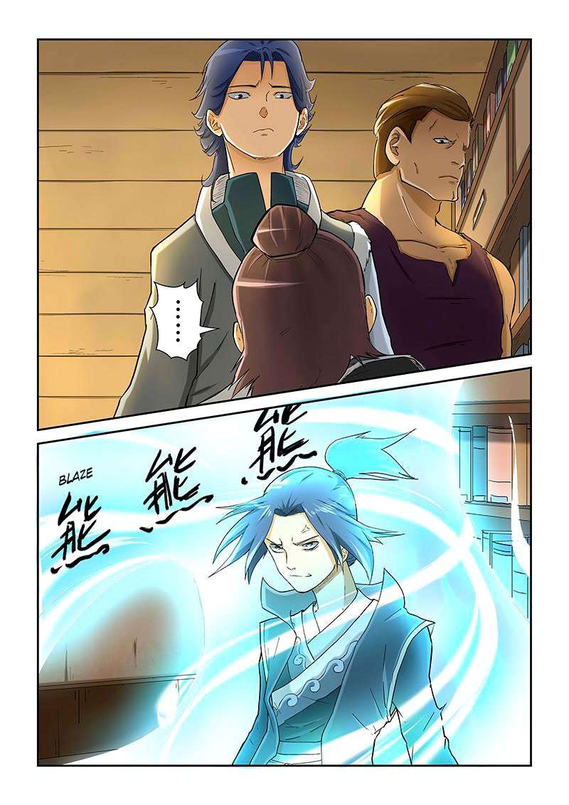 Tales of Demons and Gods Chapter 21 11