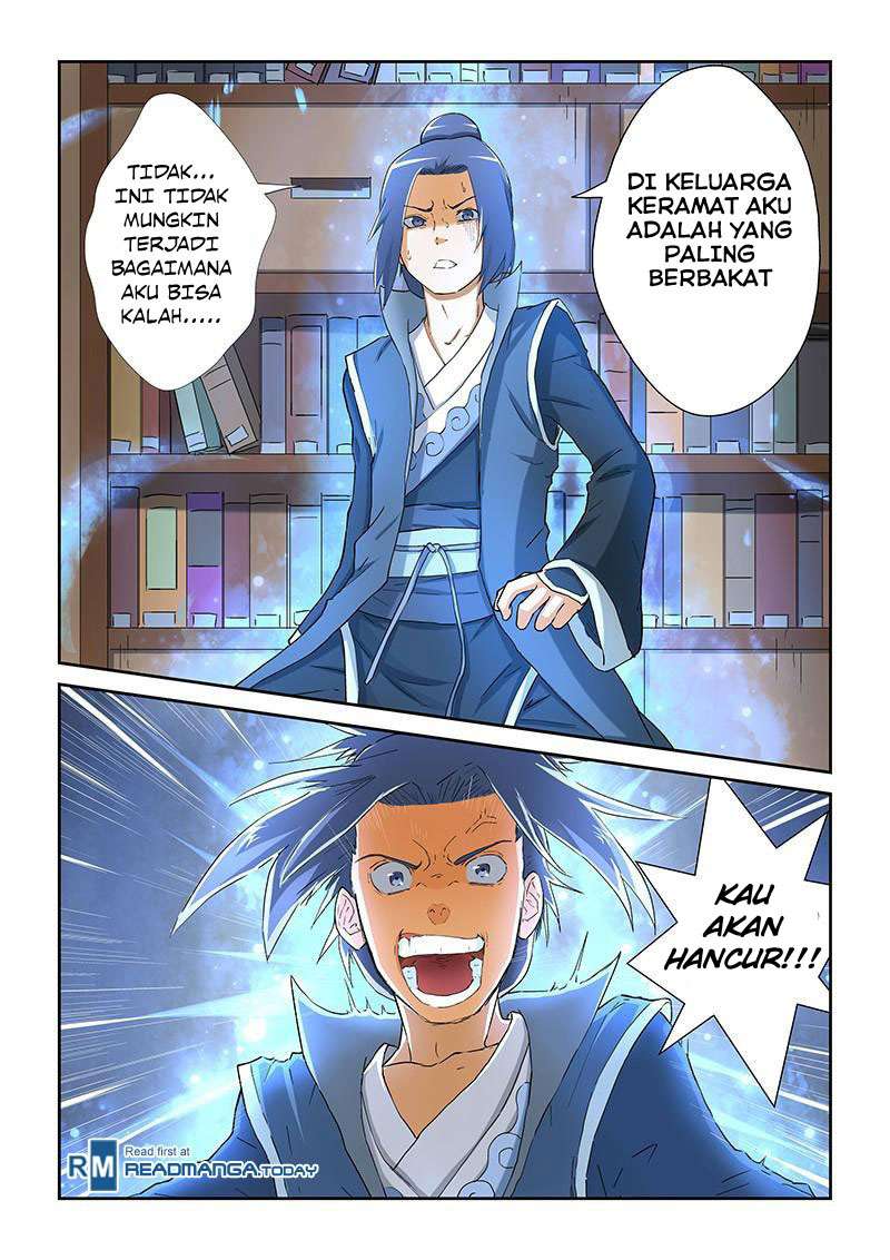 Tales of Demons and Gods Chapter 21 9