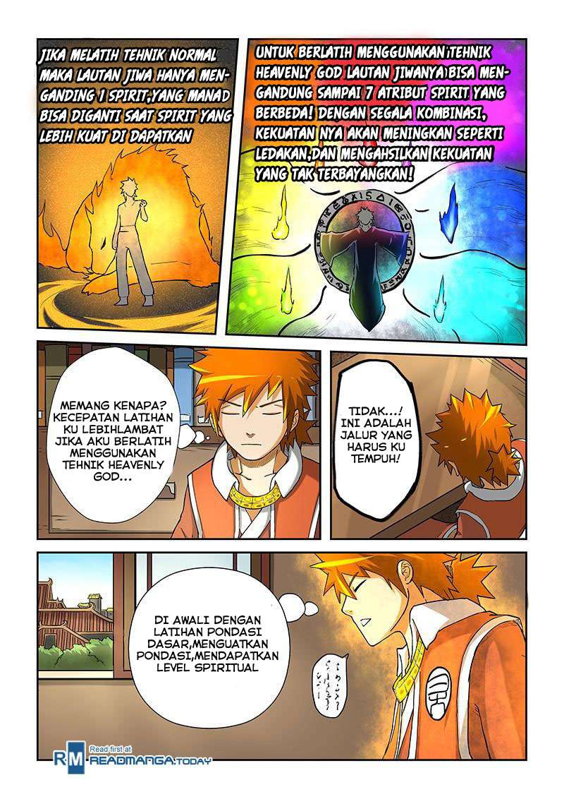 Tales of Demons and Gods Chapter 17 Gambar 4