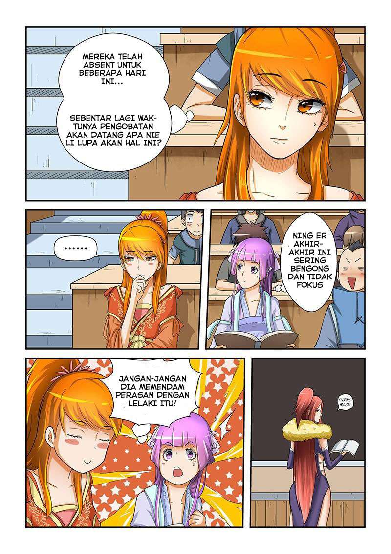 Tales of Demons and Gods Chapter 17 Gambar 7