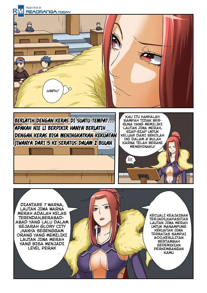 Tales of Demons and Gods Chapter 17 Gambar 8