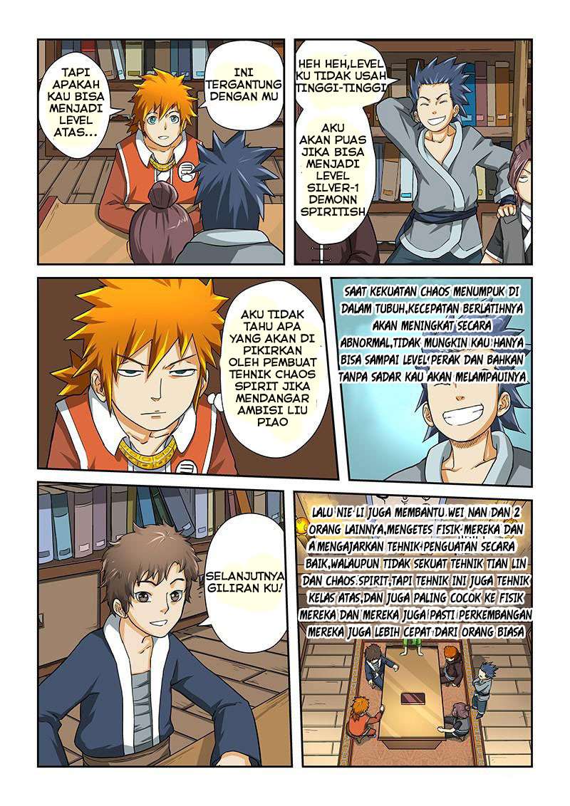 Tales of Demons and Gods Chapter 16 Gambar 10