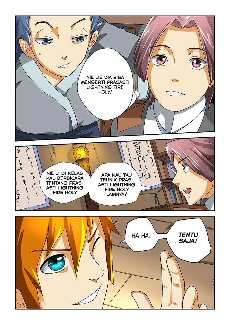 Tales of Demons and Gods Chapter 16 Gambar 3
