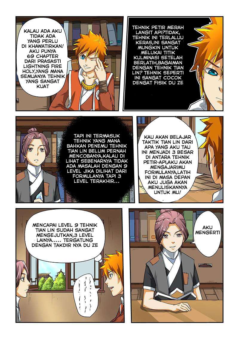 Tales of Demons and Gods Chapter 16 Gambar 4