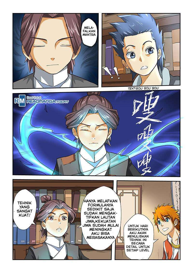 Tales of Demons and Gods Chapter 16 Gambar 5