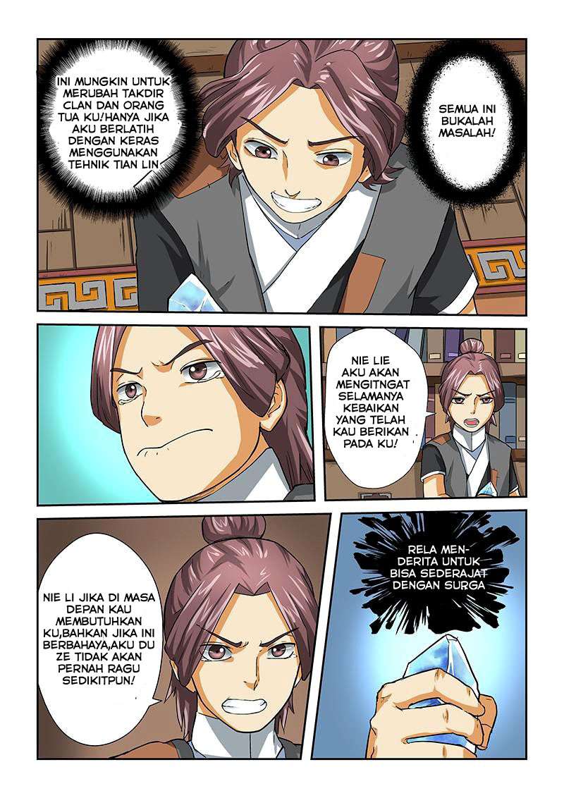 Tales of Demons and Gods Chapter 16 Gambar 6