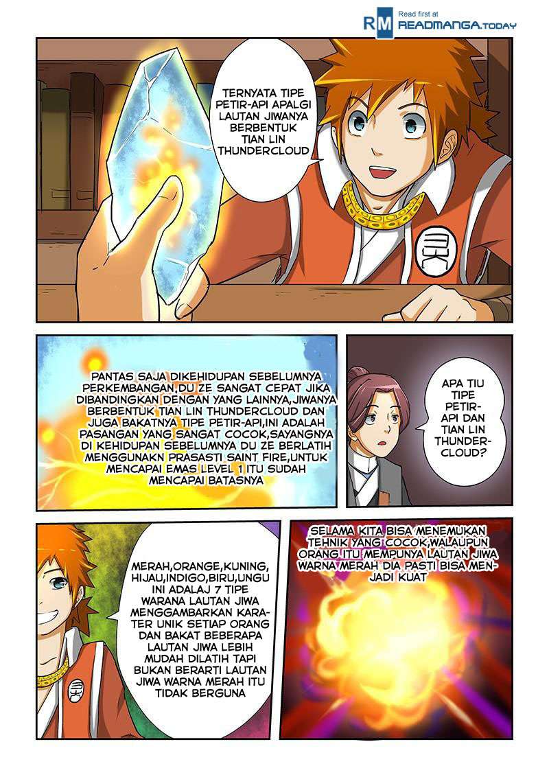 Tales of Demons and Gods Chapter 15 Gambar 10
