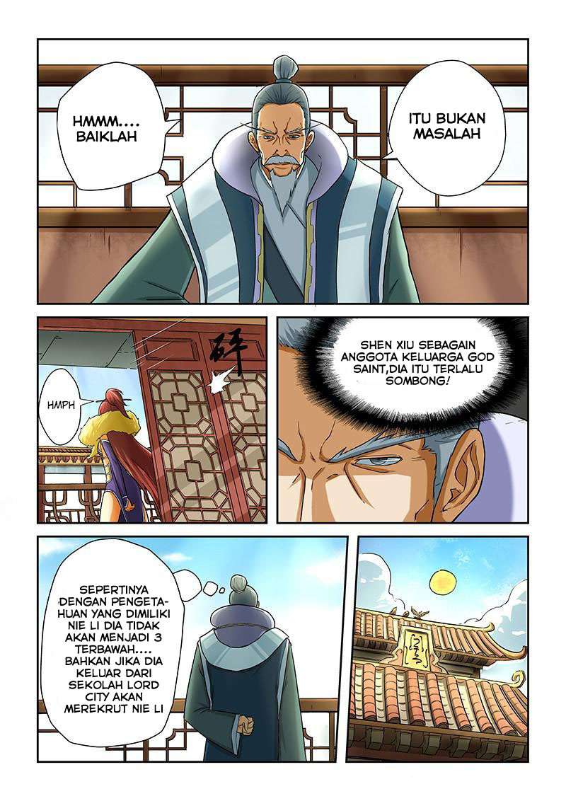 Tales of Demons and Gods Chapter 15 Gambar 3