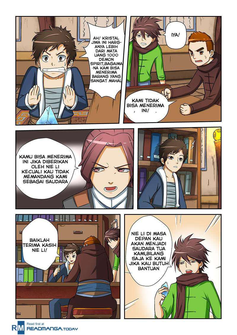 Tales of Demons and Gods Chapter 15 Gambar 8