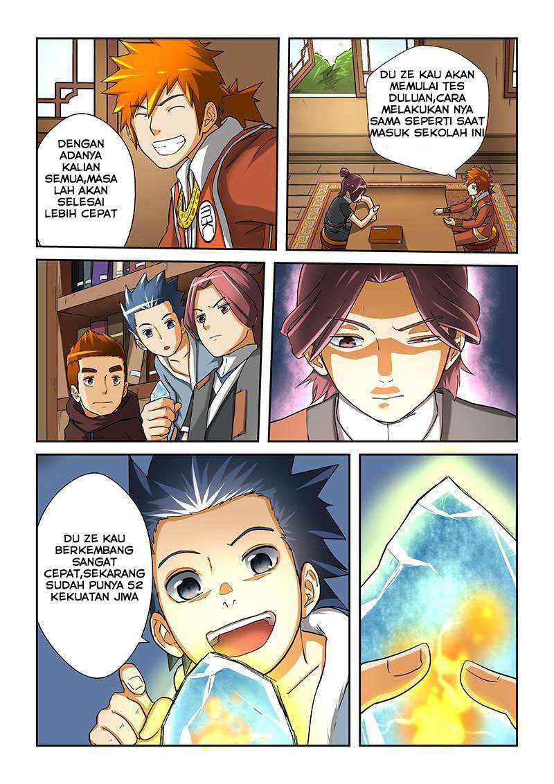 Tales of Demons and Gods Chapter 15 Gambar 9
