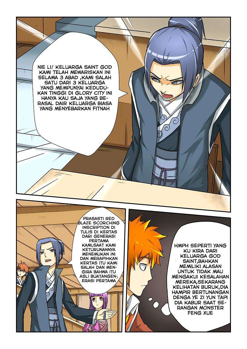 Tales of Demons and Gods Chapter 13 Gambar 11