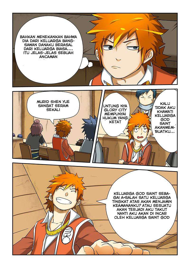 Tales of Demons and Gods Chapter 13 Gambar 12