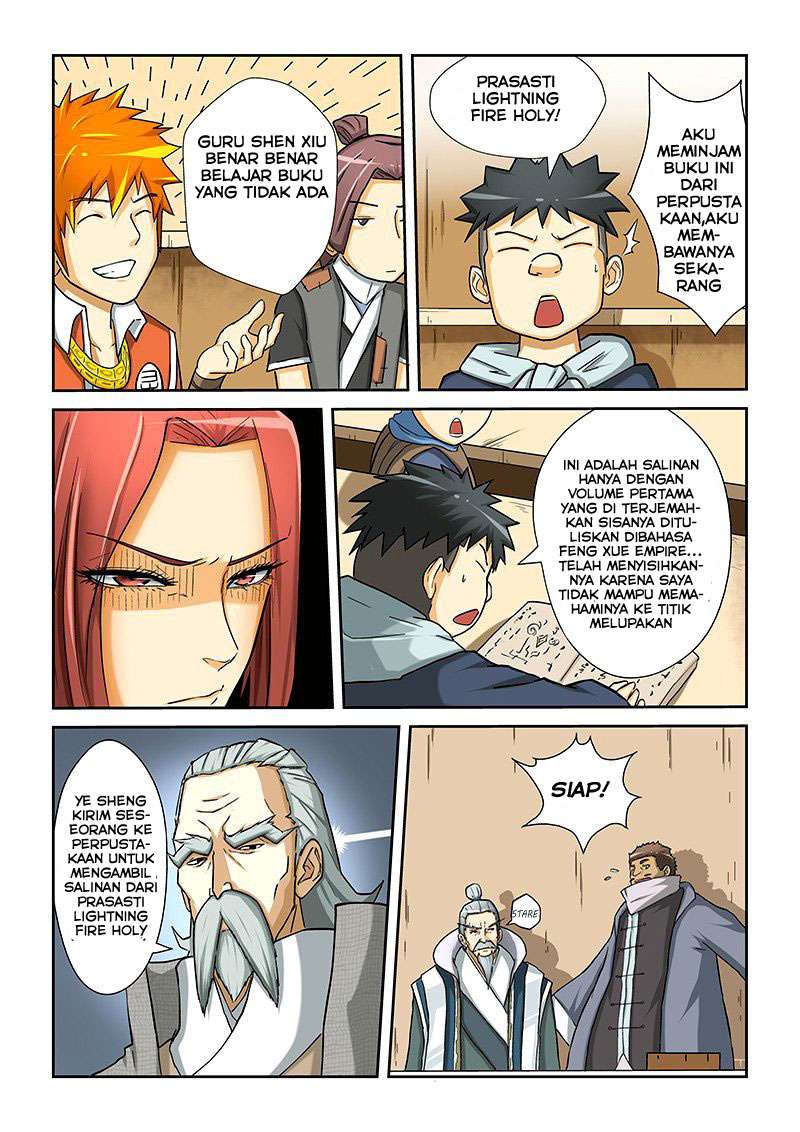 Tales of Demons and Gods Chapter 13 Gambar 4