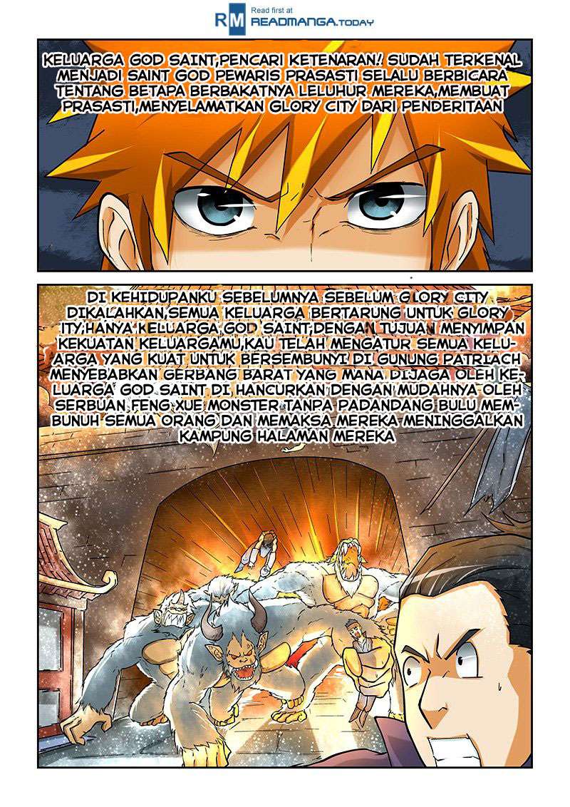 Tales of Demons and Gods Chapter 13 Gambar 6