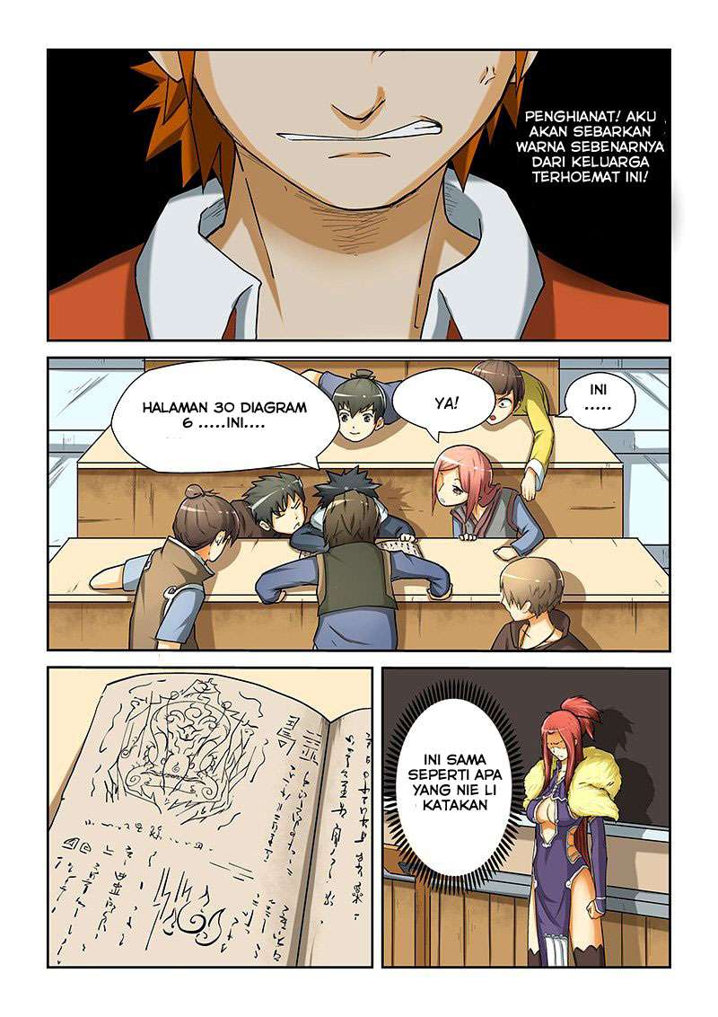 Tales of Demons and Gods Chapter 13 Gambar 7