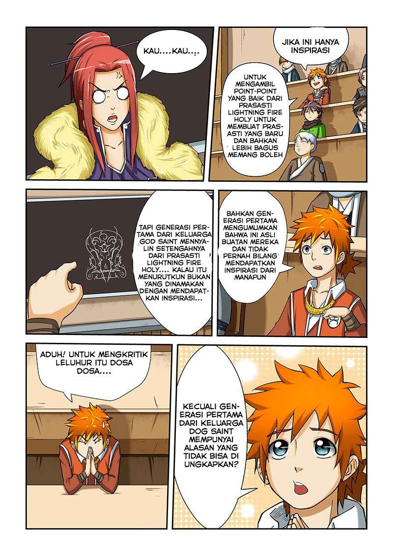 Tales of Demons and Gods Chapter 13 Gambar 9