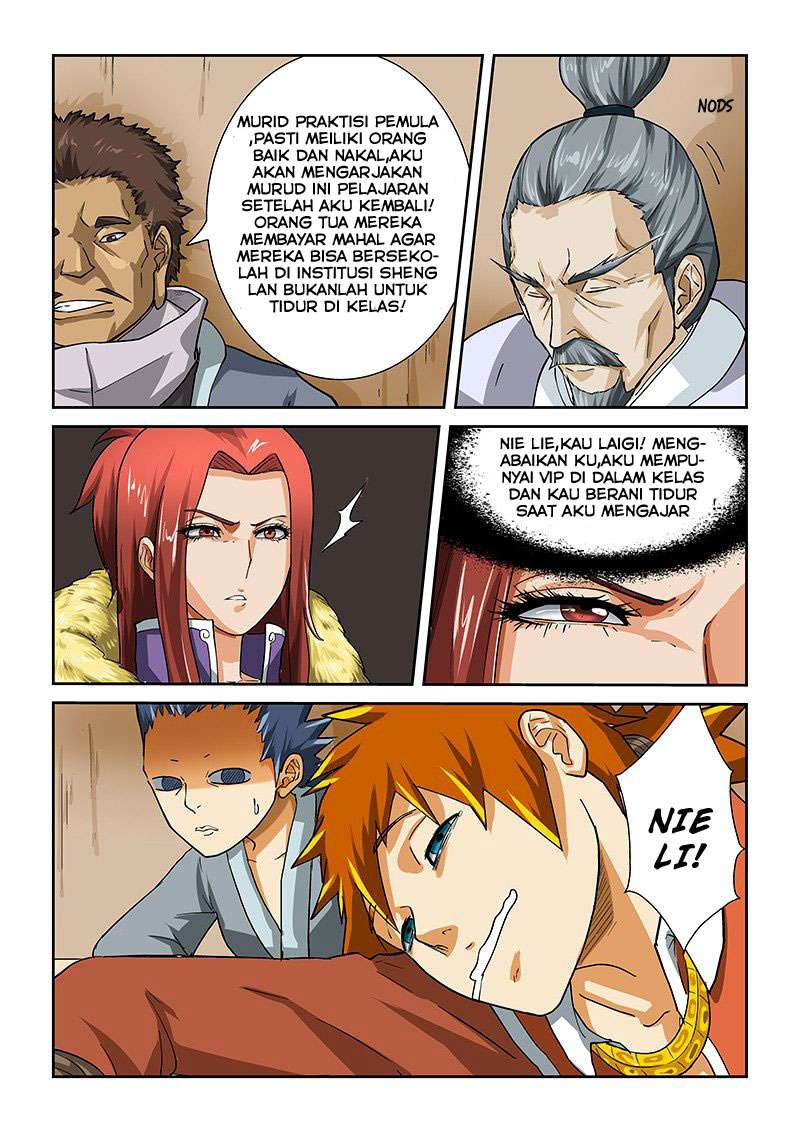 Tales of Demons and Gods Chapter 12 8