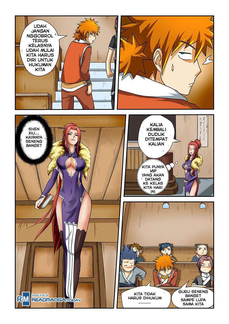 Tales of Demons and Gods Chapter 11 Gambar 10