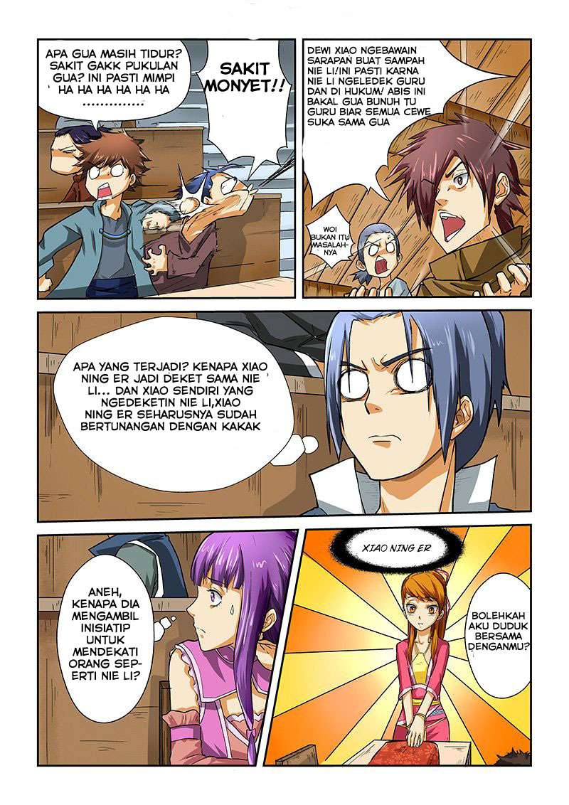 Tales of Demons and Gods Chapter 11 Gambar 6