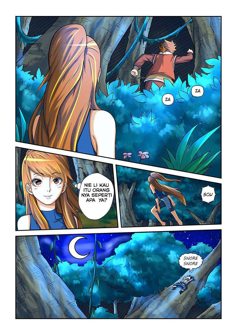 Tales of Demons and Gods Chapter 9 11