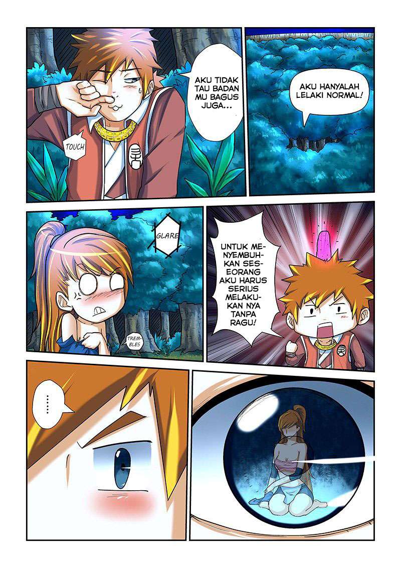 Tales of Demons and Gods Chapter 9 5