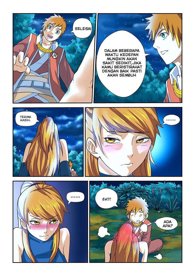 Tales of Demons and Gods Chapter 8 Gambar 10