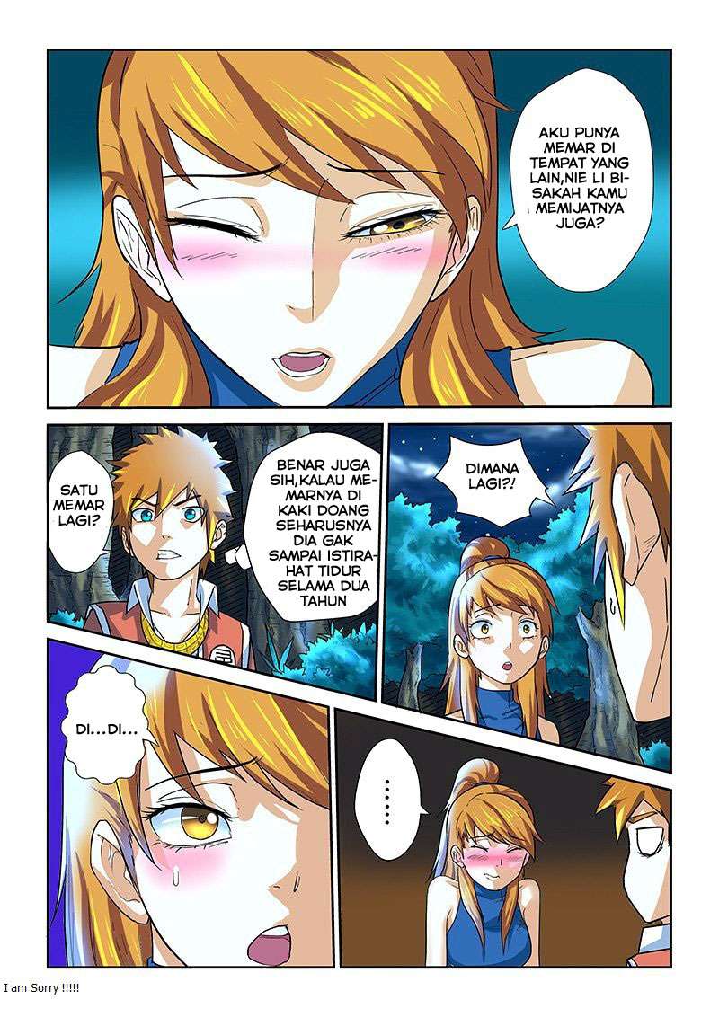 Tales of Demons and Gods Chapter 8 Gambar 11