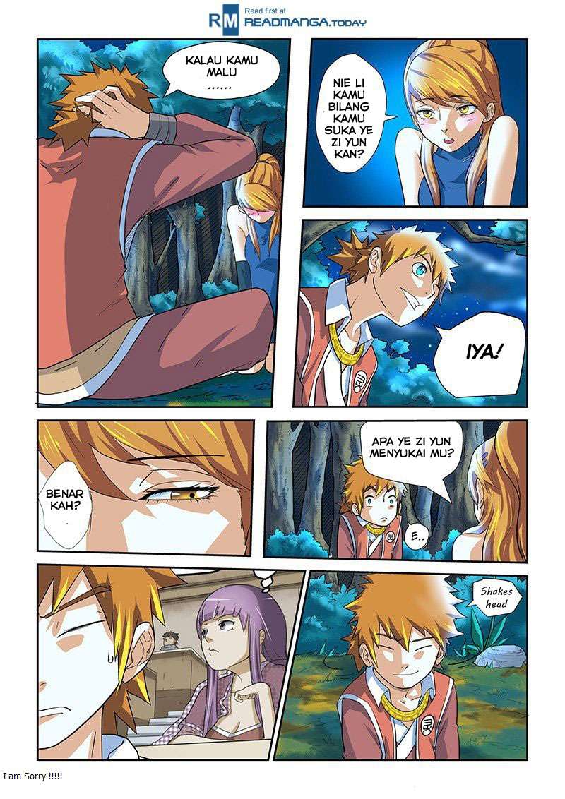 Tales of Demons and Gods Chapter 8 Gambar 12