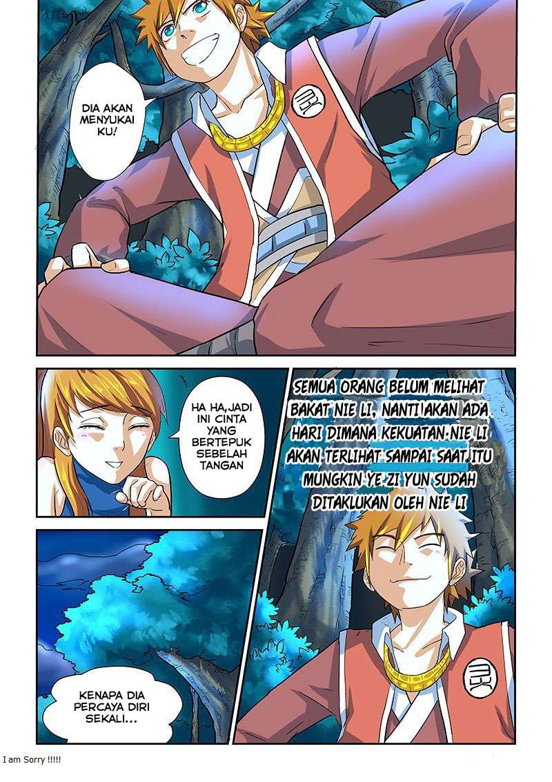 Tales of Demons and Gods Chapter 8 Gambar 13