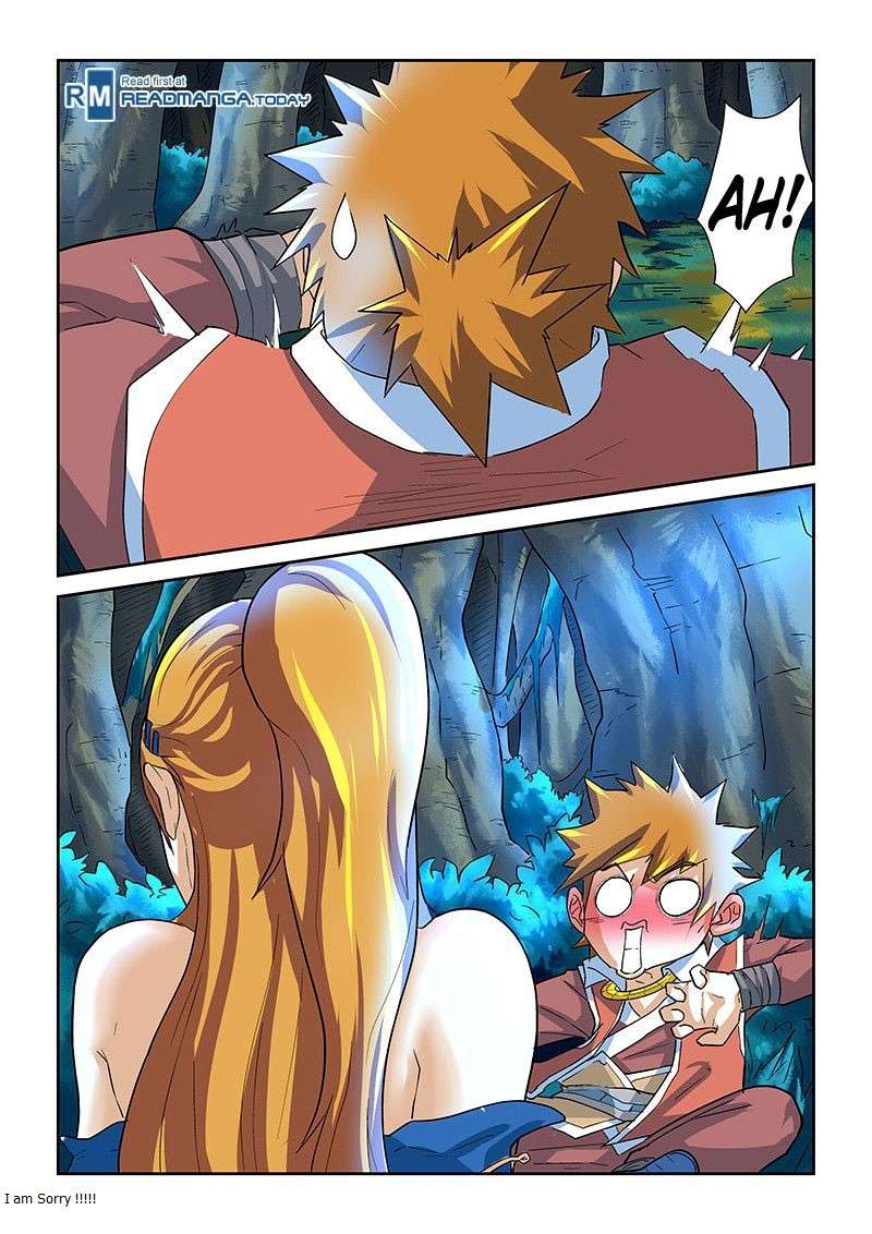 Tales of Demons and Gods Chapter 8 Gambar 15