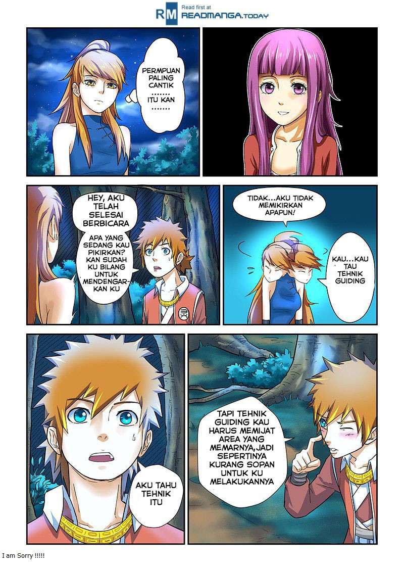 Tales of Demons and Gods Chapter 8 Gambar 4
