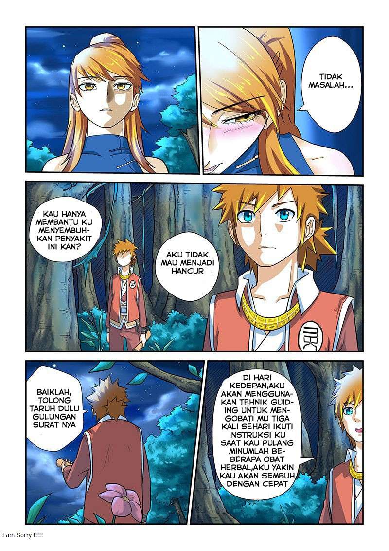 Tales of Demons and Gods Chapter 8 Gambar 5